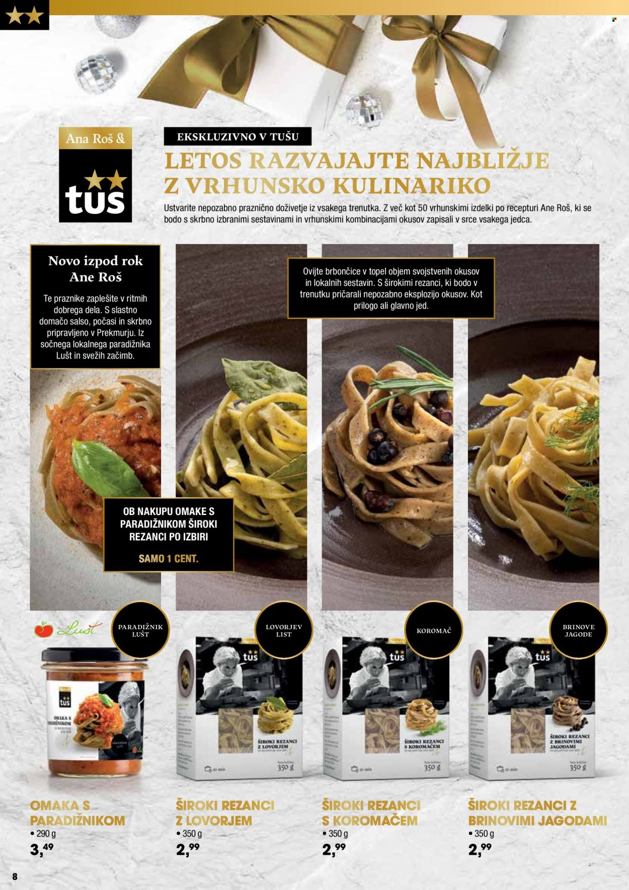 Tuš katalog - 1.12.2021 - 7.12.2021. Stran 8