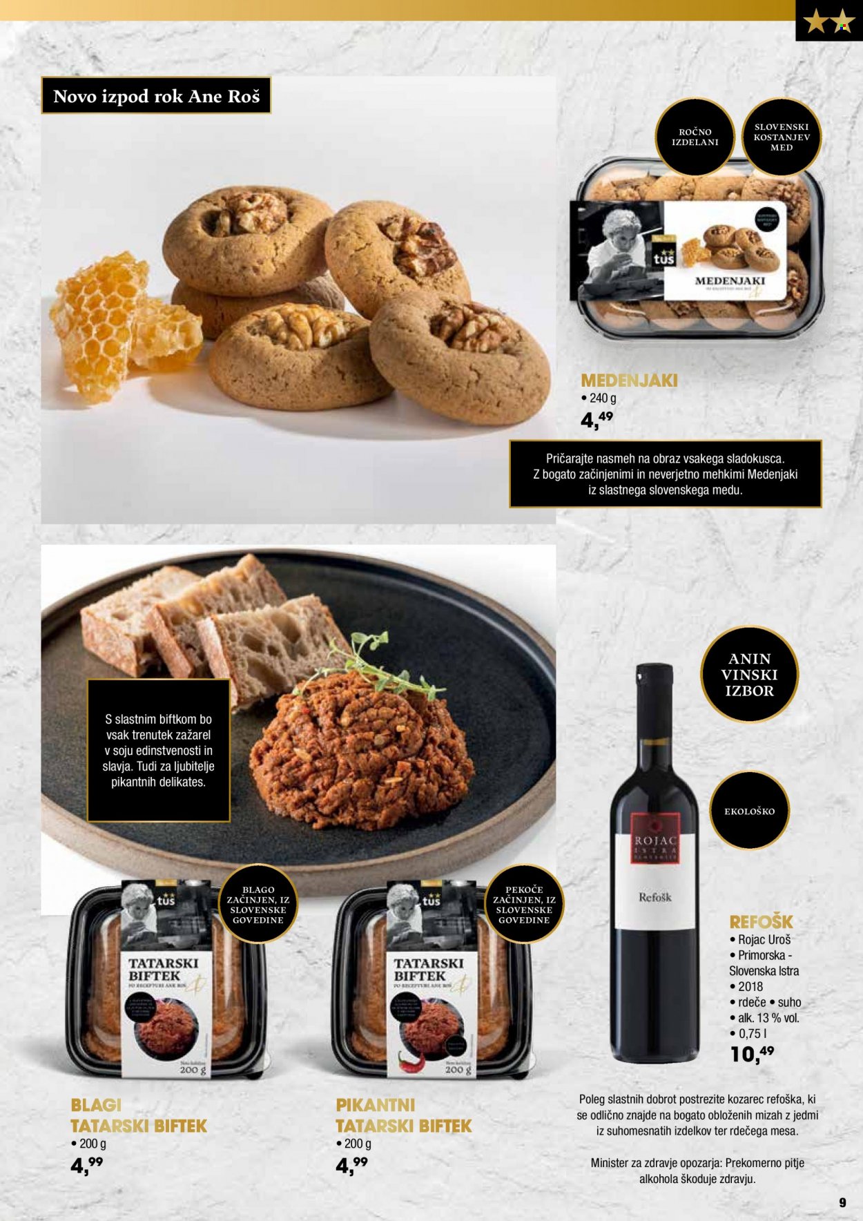 Tuš katalog - 1.12.2021 - 7.12.2021. Stran 9