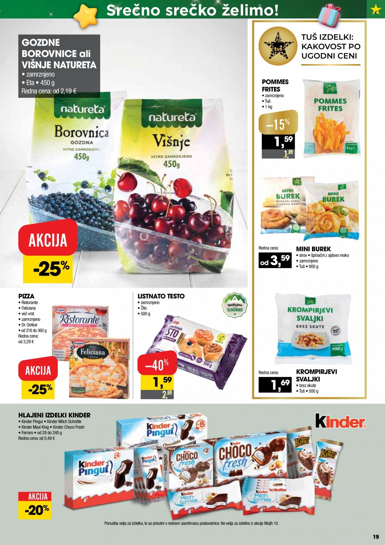 Tuš katalog - 1.12.2021 - 7.12.2021. Stran 19