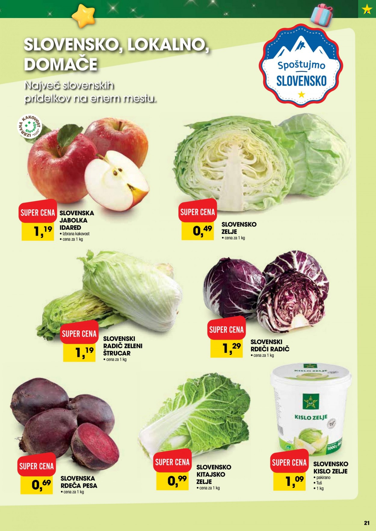Tuš katalog - 1.12.2021 - 7.12.2021. Stran 21