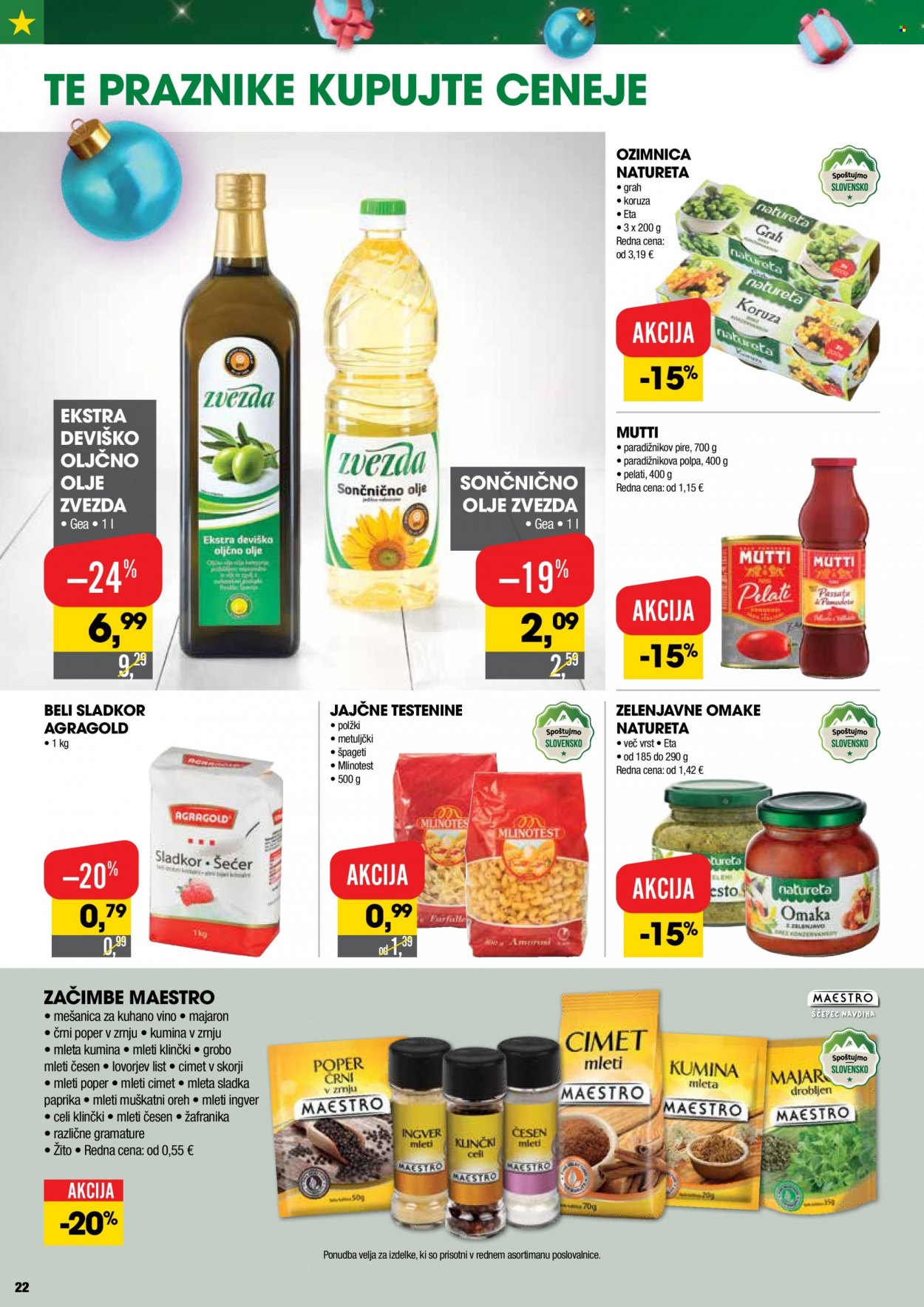 Tuš katalog - 1.12.2021 - 7.12.2021. Stran 22