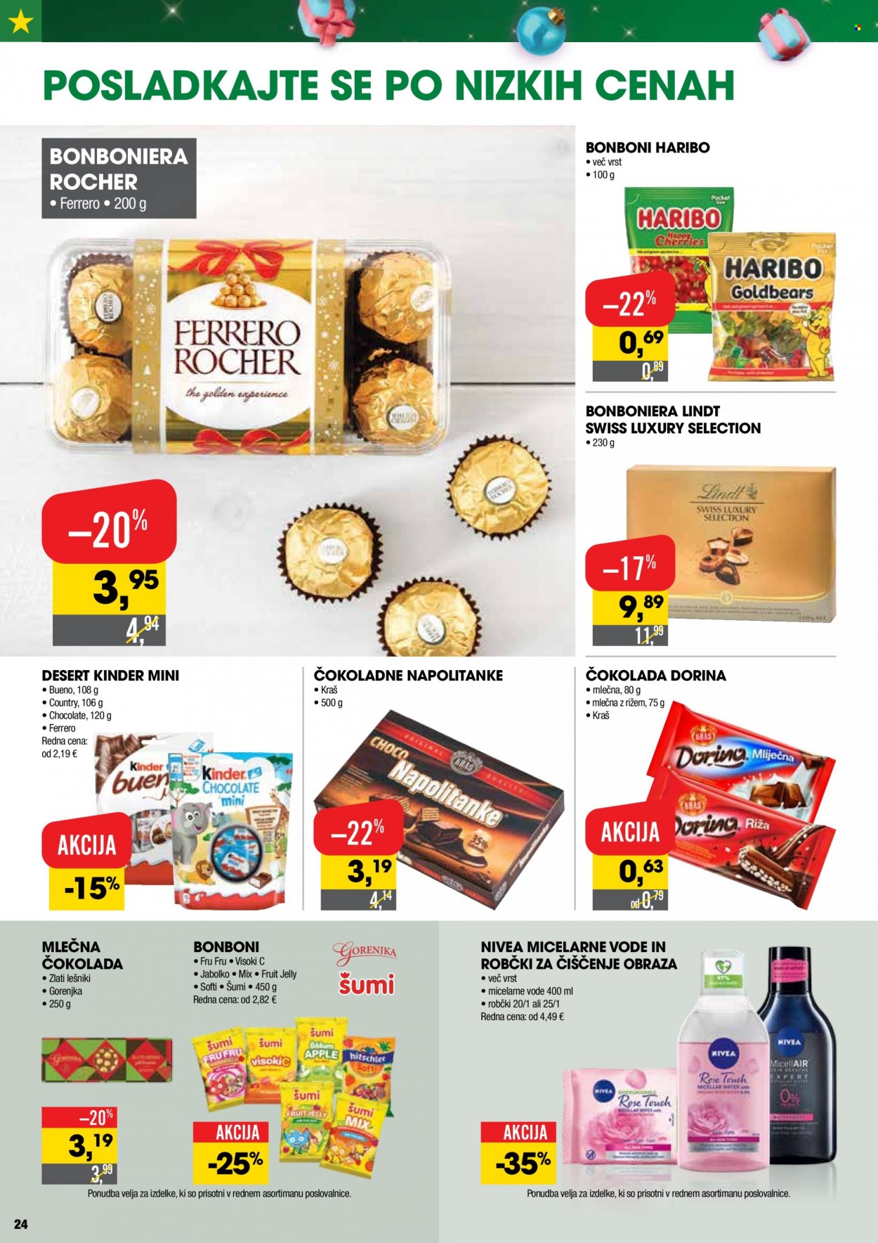 Tuš katalog - 1.12.2021 - 7.12.2021. Stran 24