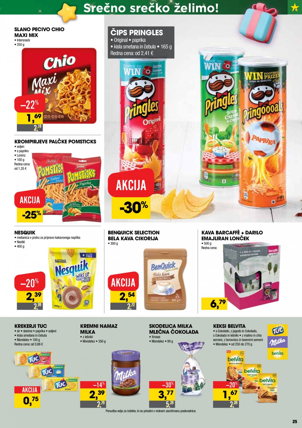 Tuš katalog - 1.12.2021 - 7.12.2021. Stran 25