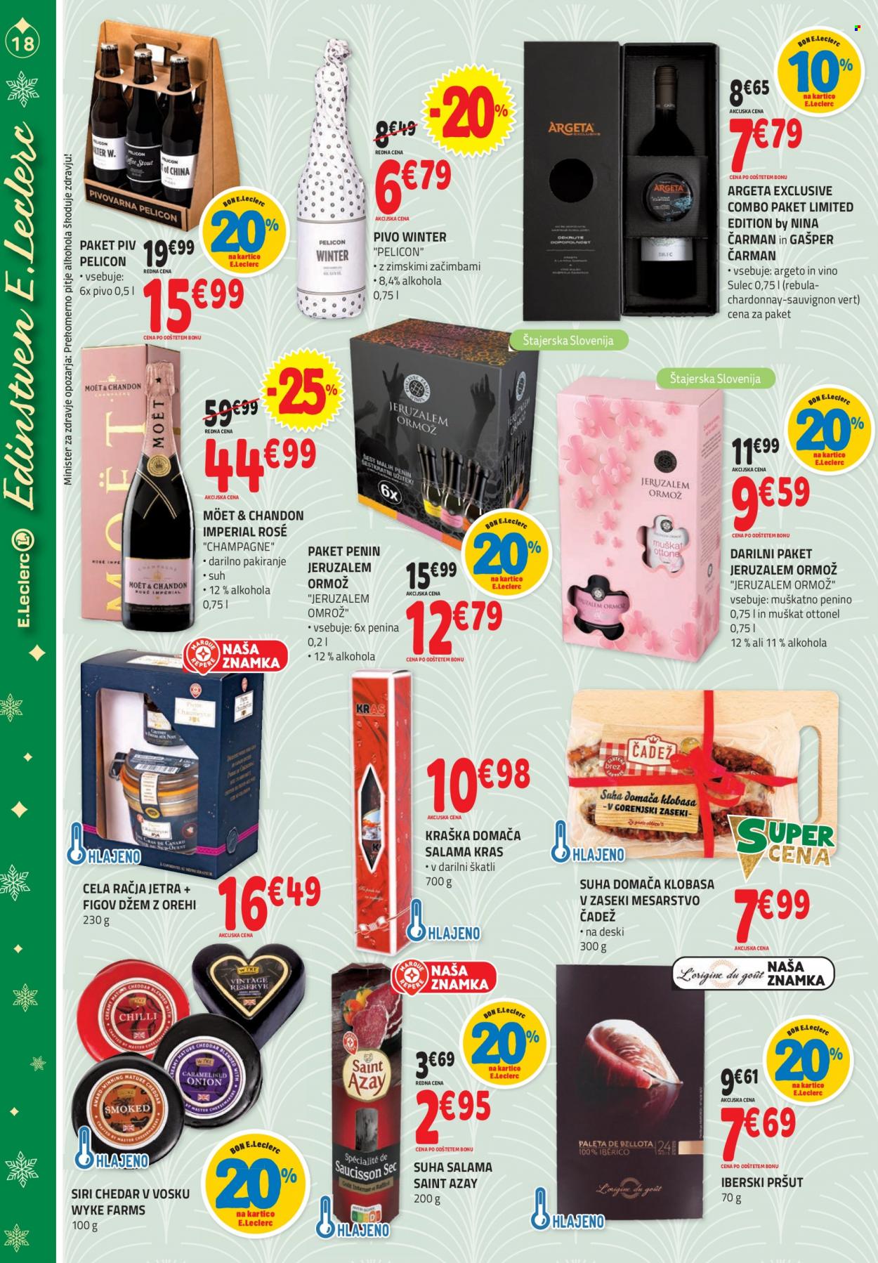 E.Leclerc katalog - 1.12.2021 - 31.12.2021. Stran 18