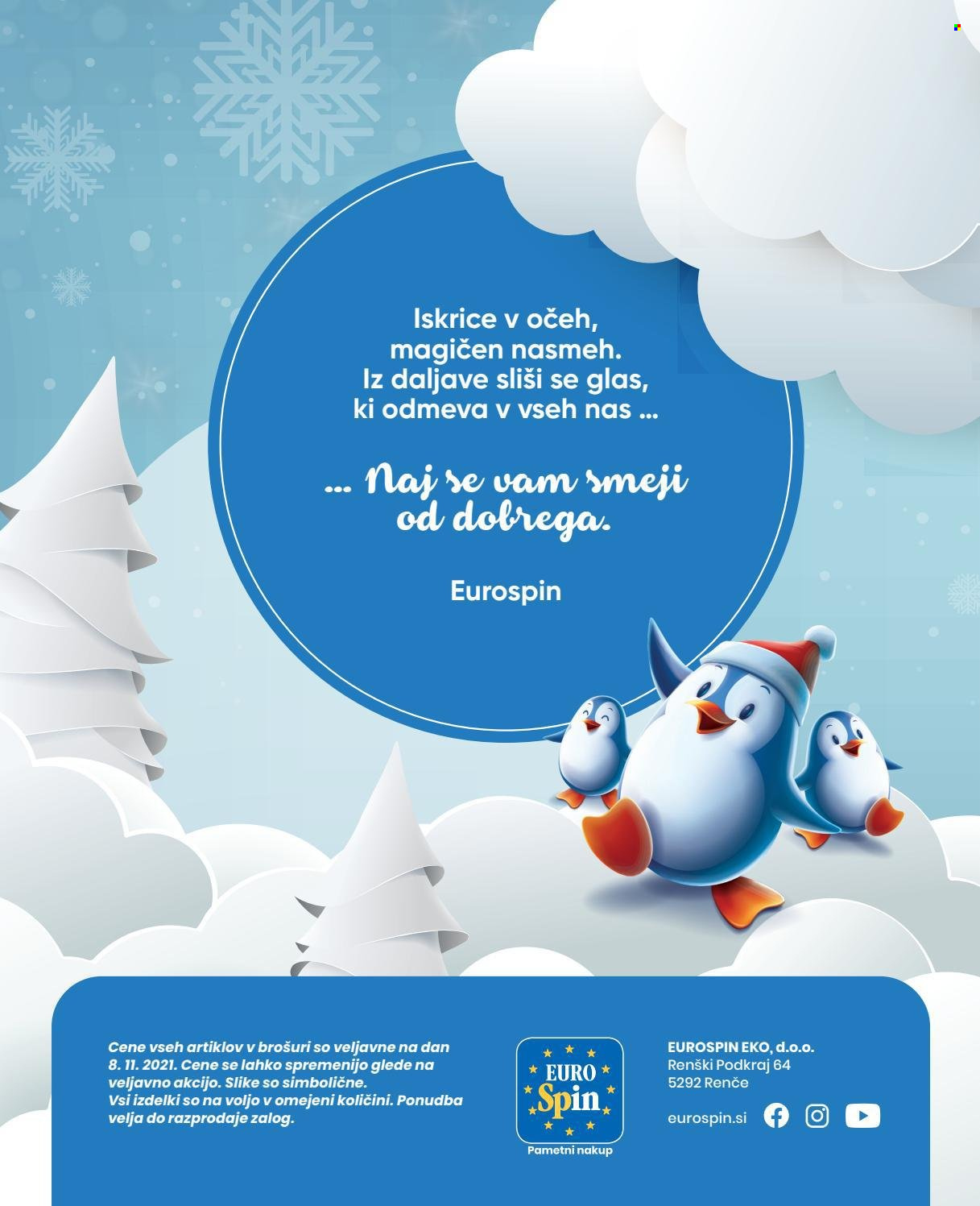 EuroSpin katalog. Stran 16