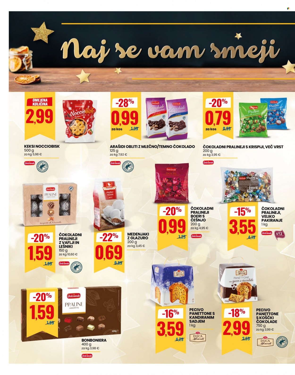 EuroSpin katalog - 2.12.2021 - 8.12.2021. Stran 2