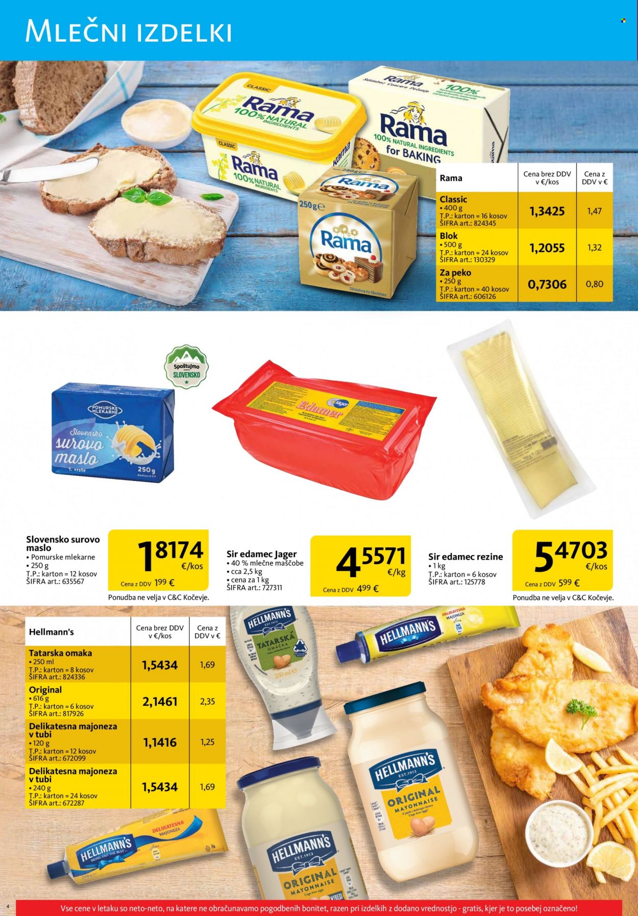Tuš Cash & Carry katalog - 1.12.2021 - 31.12.2021. Stran 4
