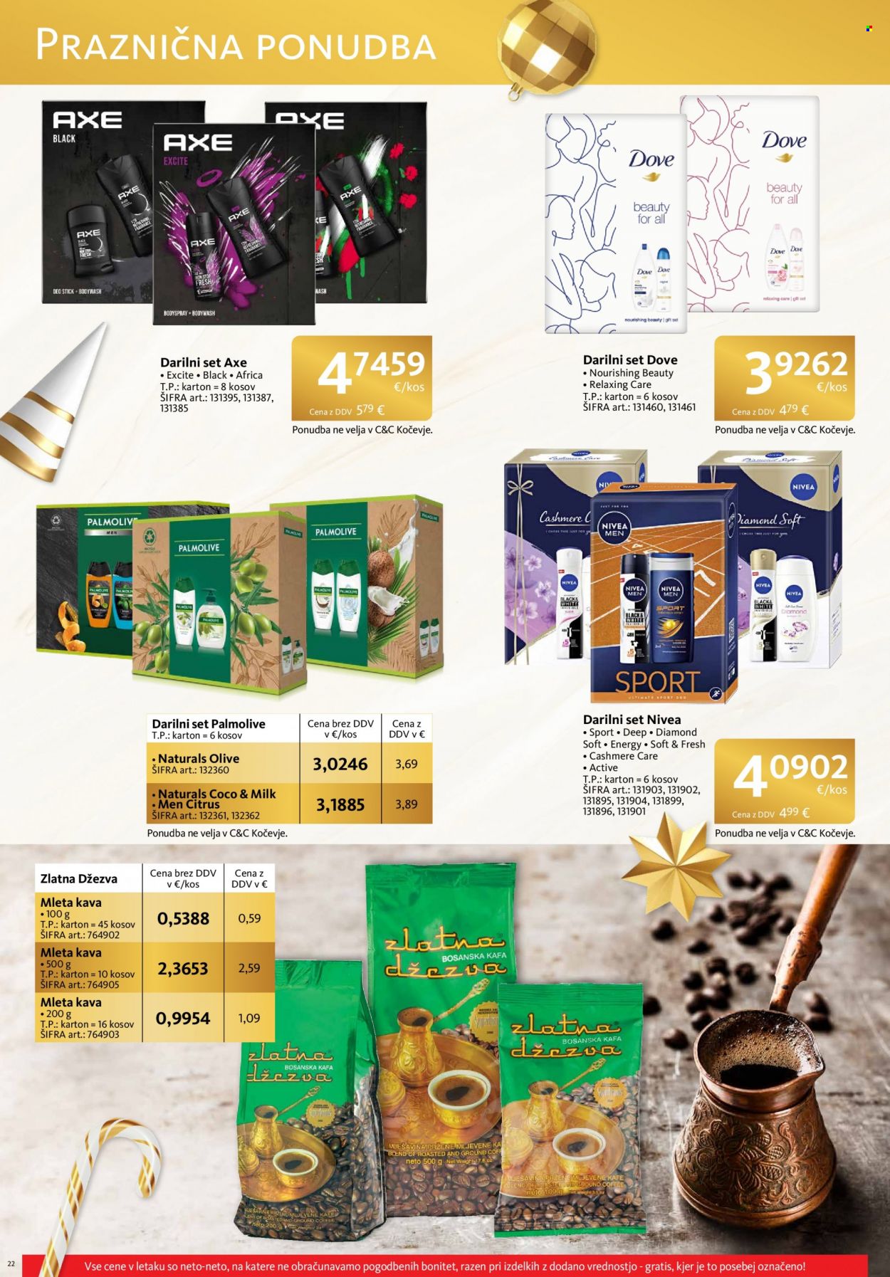 Tuš Cash & Carry katalog - 1.12.2021 - 31.12.2021. Stran 22