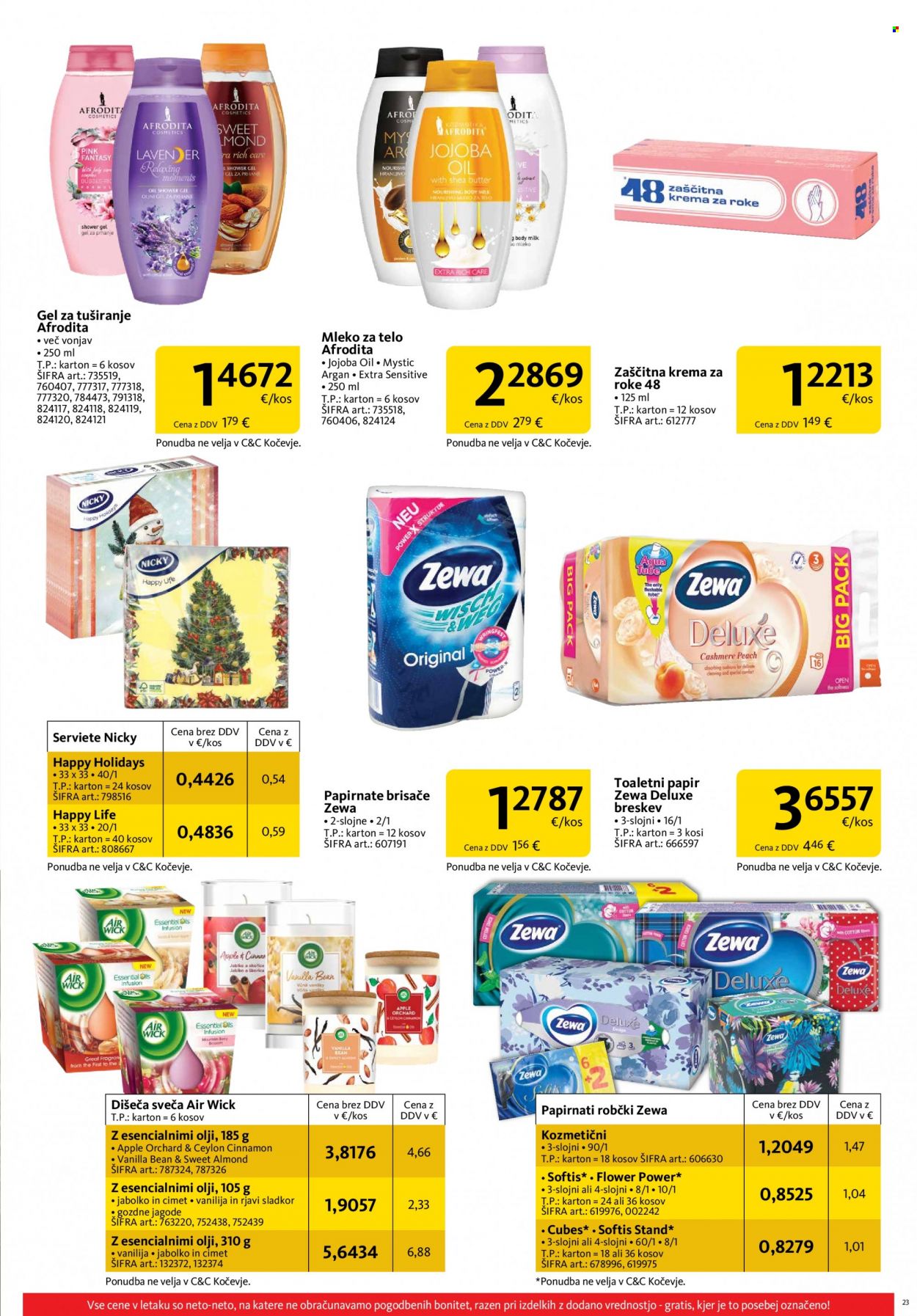 Tuš Cash & Carry katalog - 1.12.2021 - 31.12.2021. Stran 23