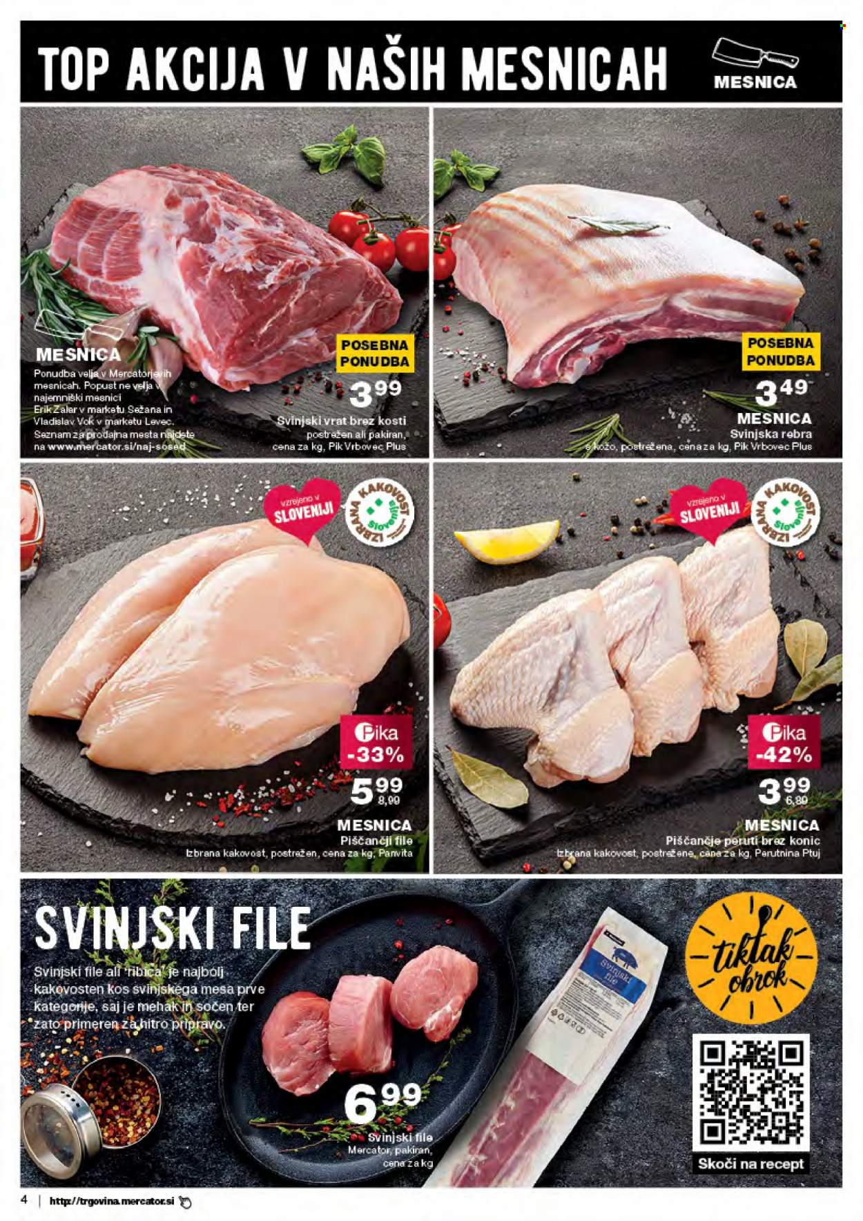 Mercator katalog - 2.12.2021 - 8.12.2021. Stran 4