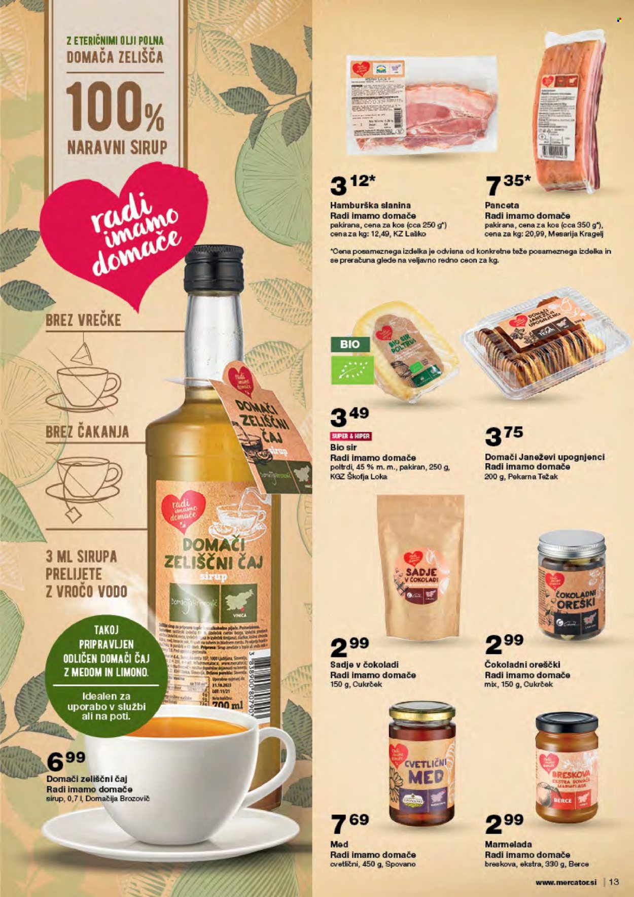Mercator katalog - 2.12.2021 - 8.12.2021. Stran 13