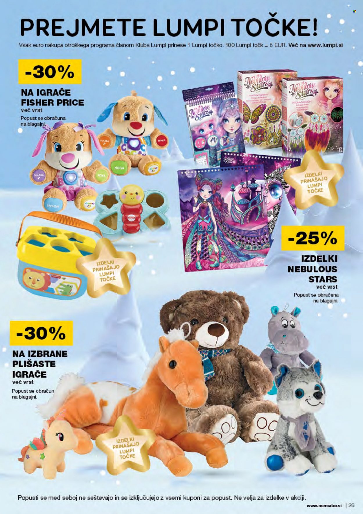 Mercator katalog - 2.12.2021 - 8.12.2021. Stran 29
