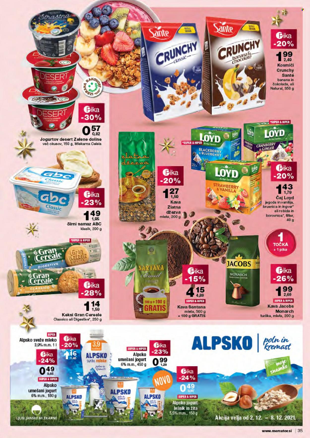 Mercator katalog - 2.12.2021 - 8.12.2021. Stran 35