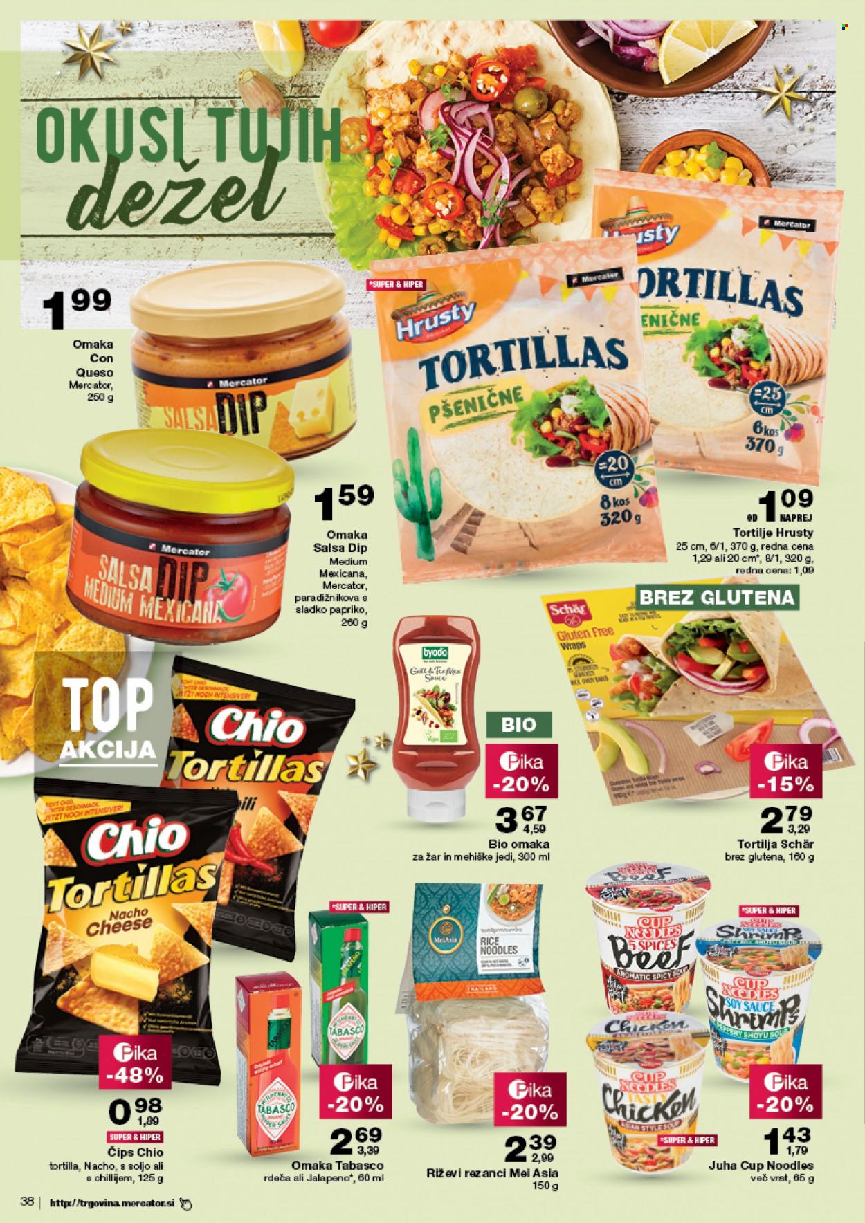Mercator katalog - 2.12.2021 - 8.12.2021. Stran 38