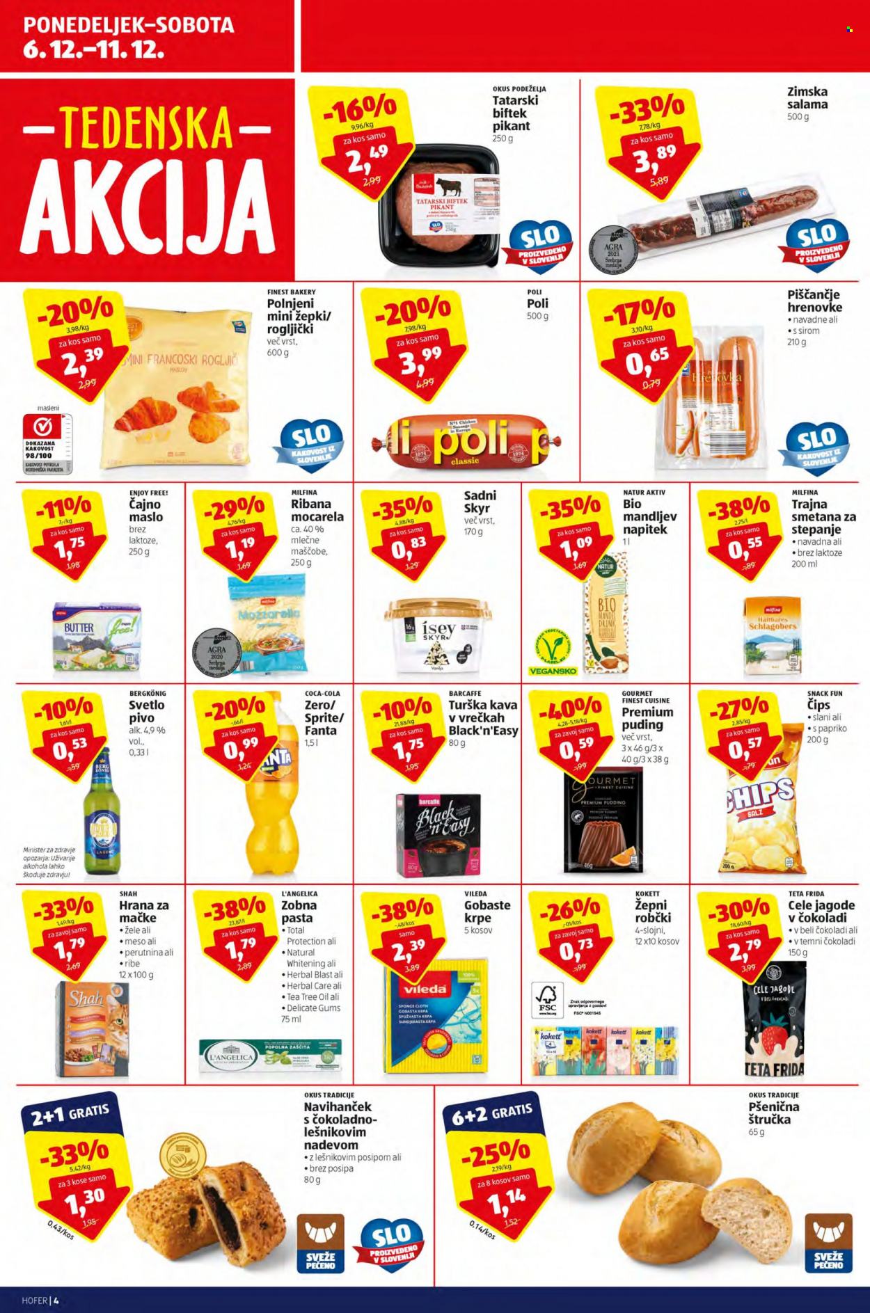 Hofer katalog - 3.12.2021 - 11.12.2021. Stran 4