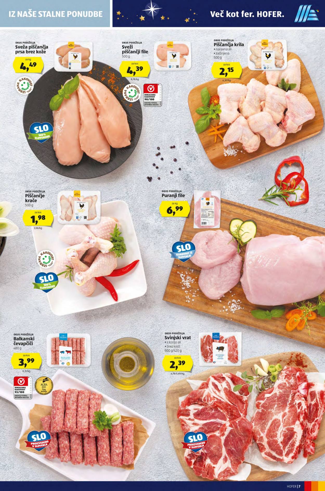 Hofer katalog - 3.12.2021 - 11.12.2021. Stran 7