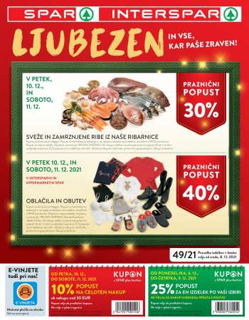 SPAR katalog - 08.12.2021 - 31.12.2021.
