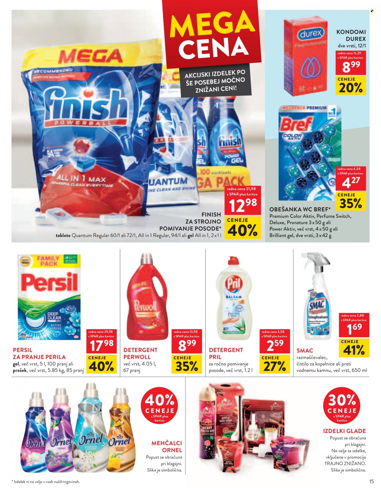 SPAR katalog - 8.12.2021 - 31.12.2021. Stran 15