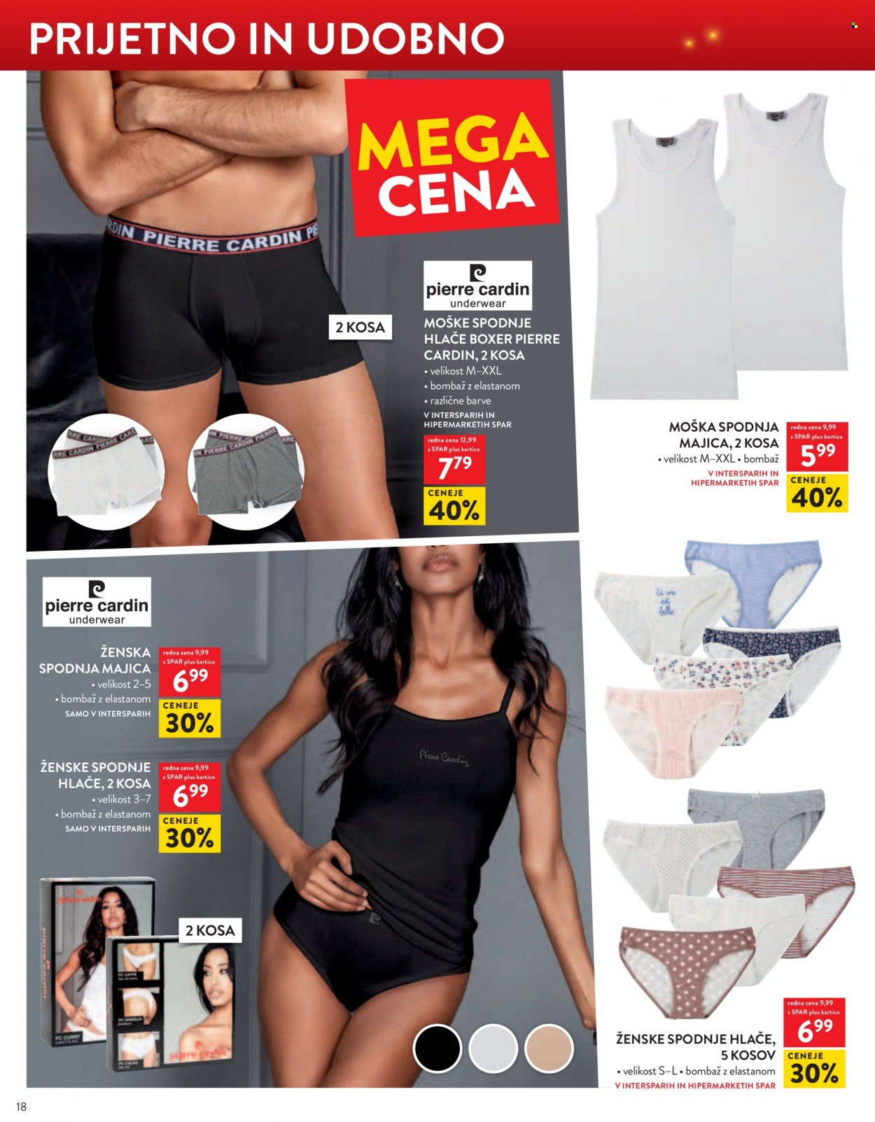 SPAR katalog - 8.12.2021 - 31.12.2021. Stran 18
