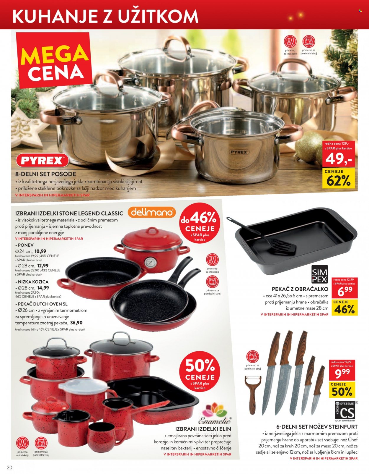 SPAR katalog - 8.12.2021 - 31.12.2021. Stran 20