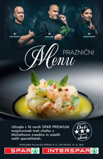 SPAR katalog - 08.12.2021 - 31.12.2021.