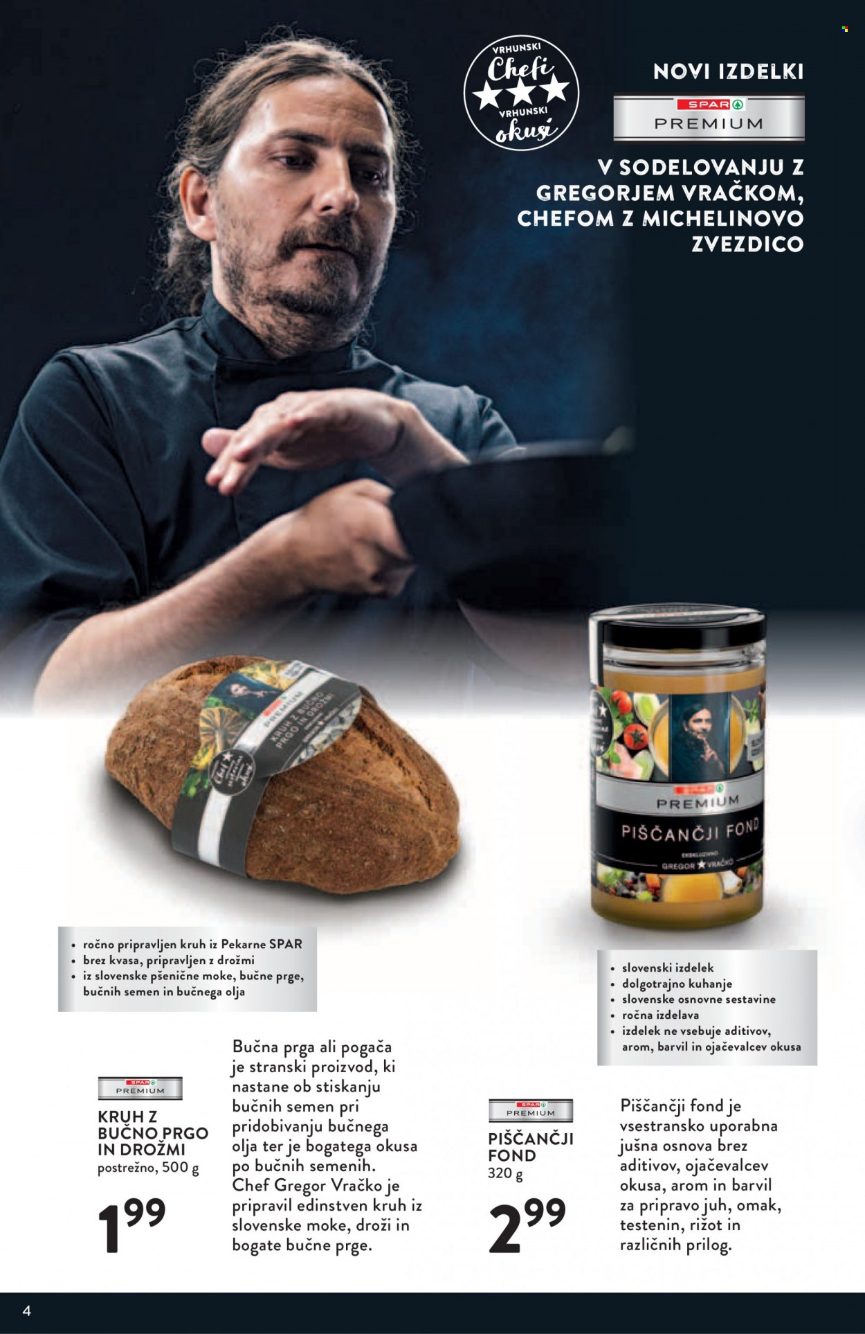 SPAR katalog - 8.12.2021 - 31.12.2021. Stran 4