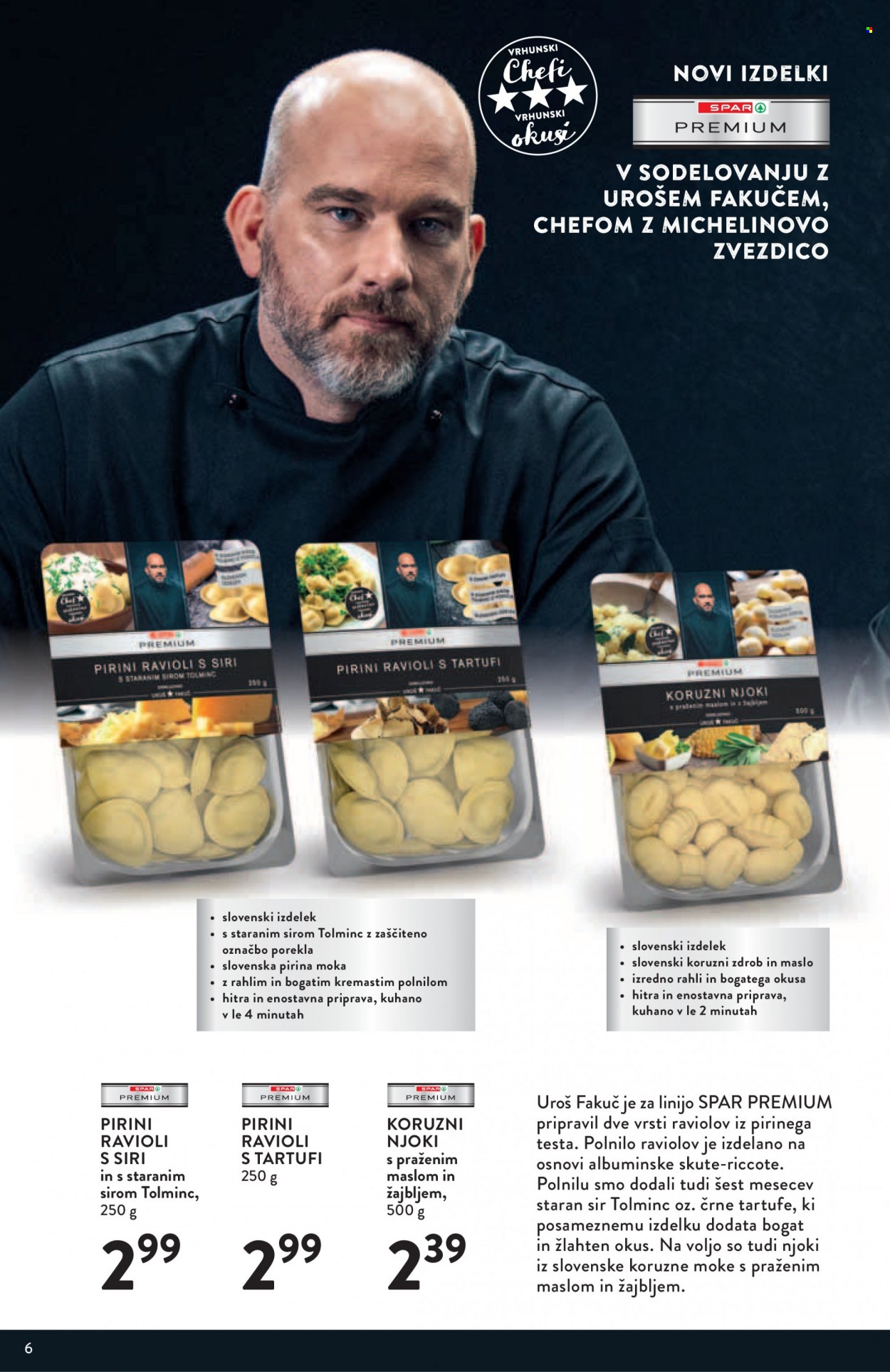 SPAR katalog - 8.12.2021 - 31.12.2021. Stran 6