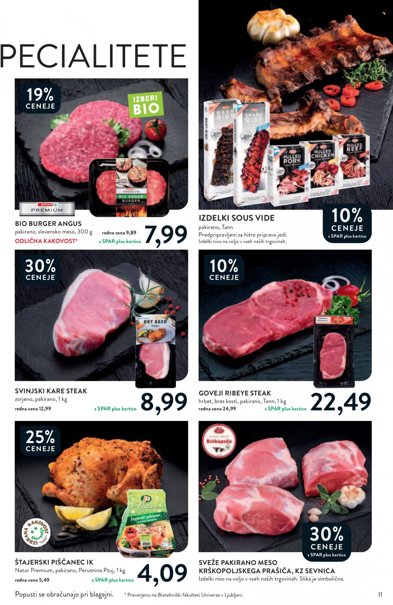 SPAR katalog - 8.12.2021 - 31.12.2021. Stran 11