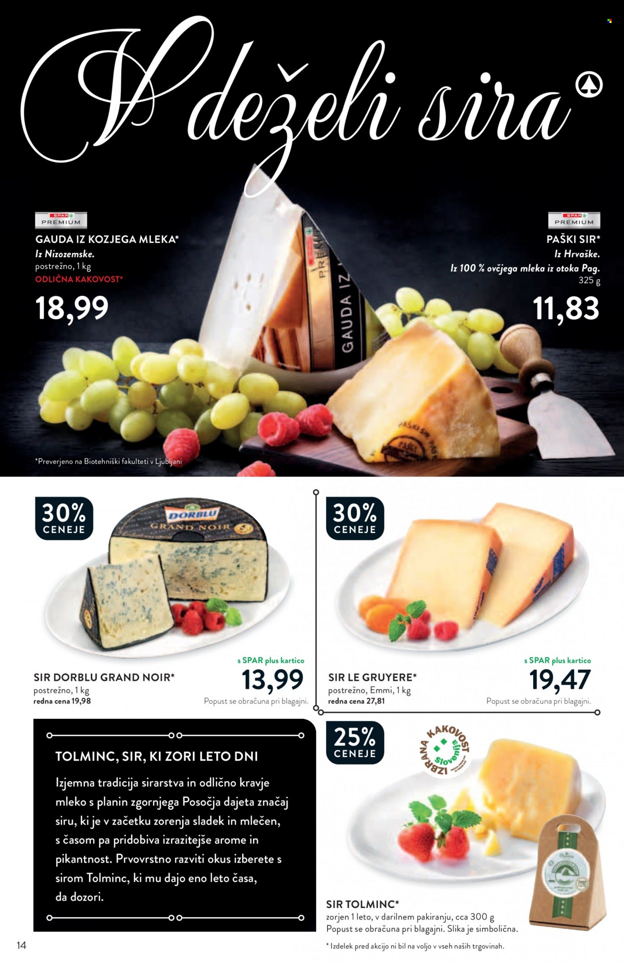 SPAR katalog - 8.12.2021 - 31.12.2021. Stran 14