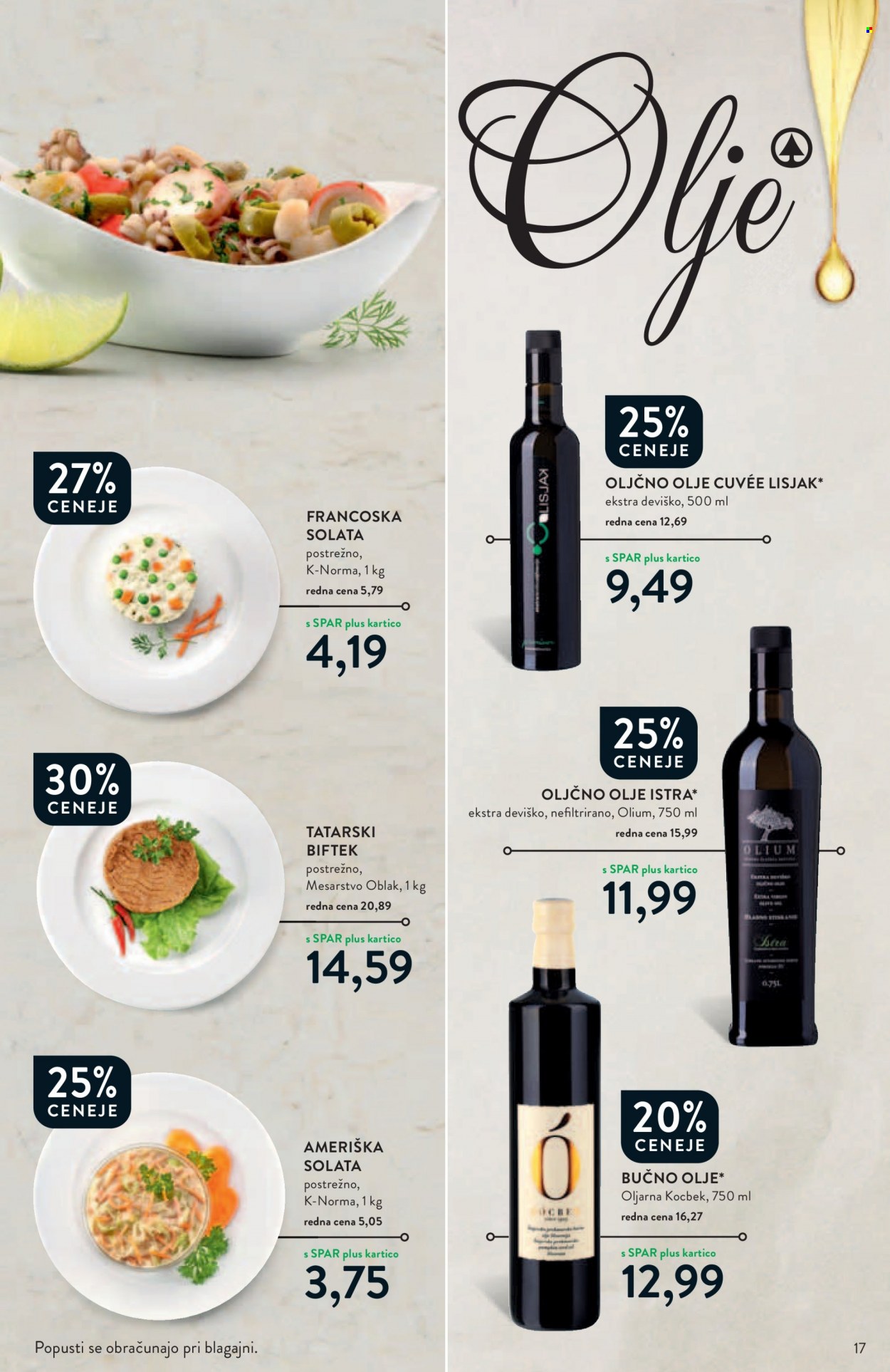 SPAR katalog - 8.12.2021 - 31.12.2021. Stran 17