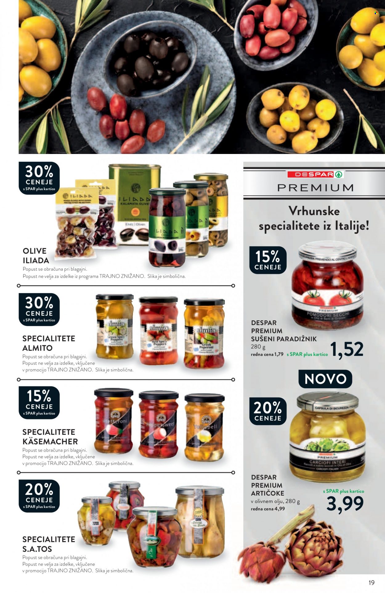 SPAR katalog - 8.12.2021 - 31.12.2021. Stran 19