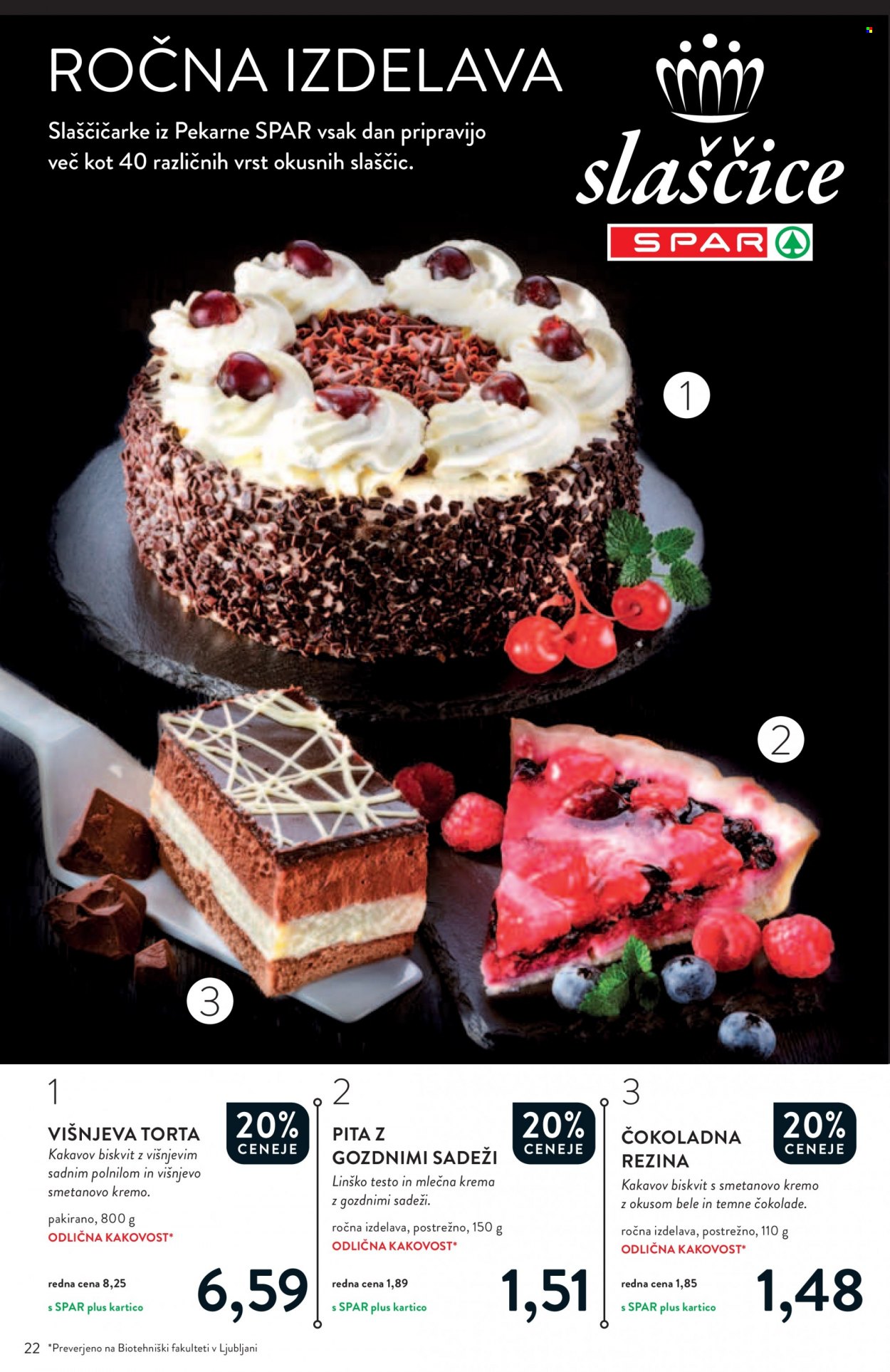 SPAR katalog - 8.12.2021 - 31.12.2021. Stran 22