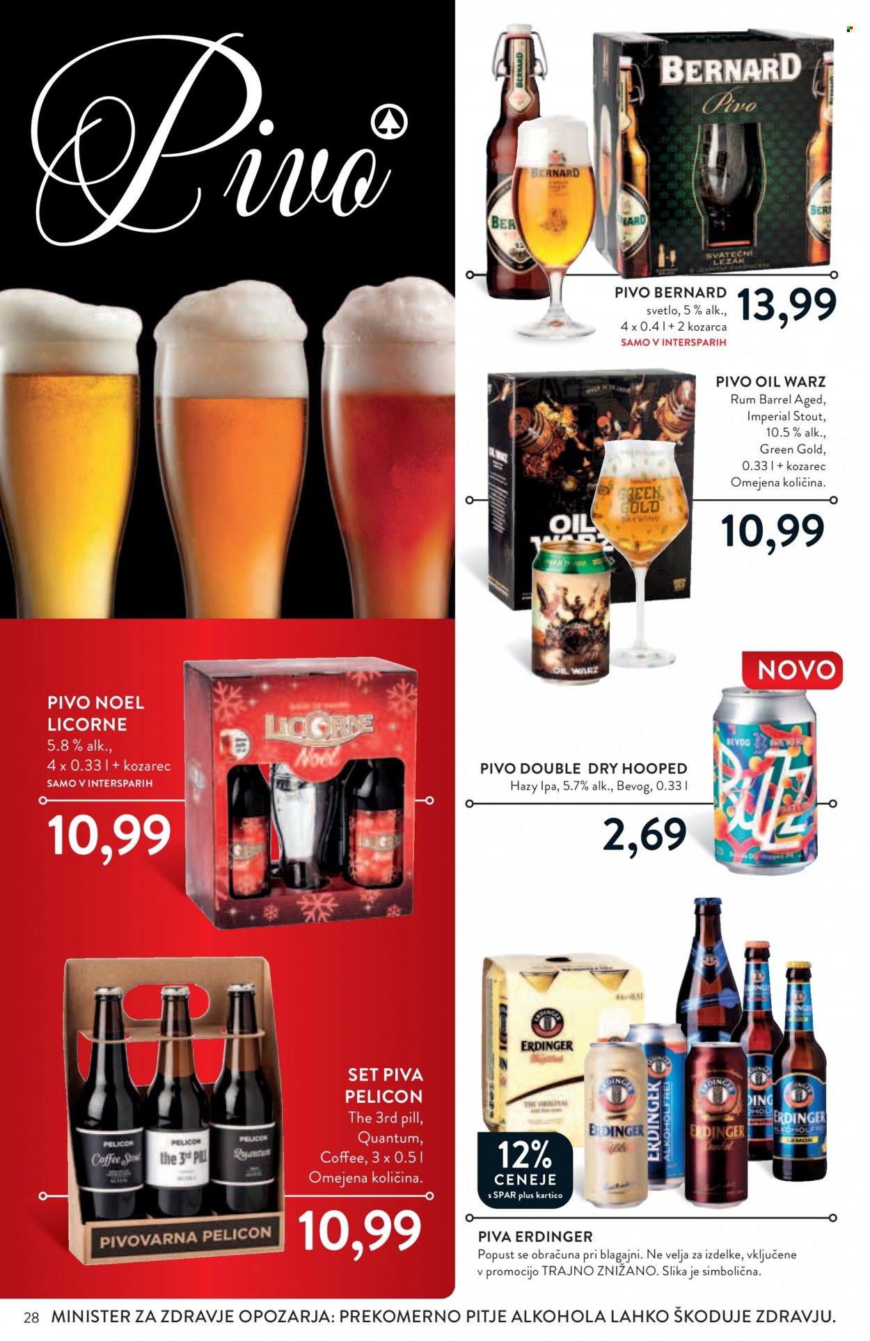 SPAR katalog - 8.12.2021 - 31.12.2021. Stran 28