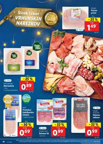 Lidl katalog