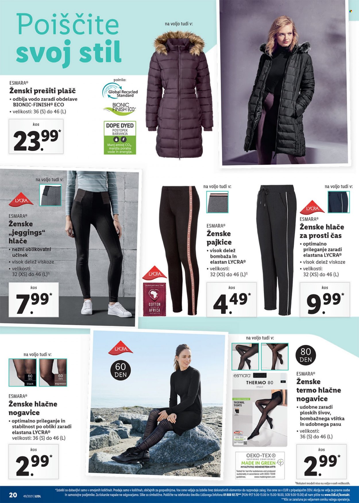 Lidl katalog - 9.12.2021 - 19.12.2021. Stran 20