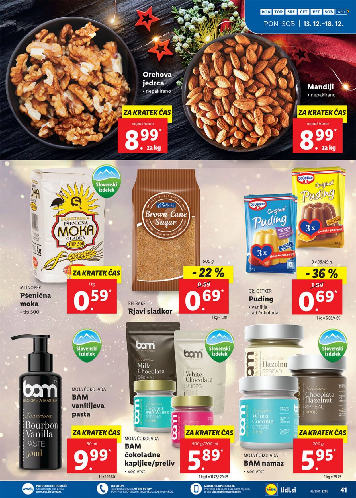 Lidl katalog - 9.12.2021 - 19.12.2021. Stran 41