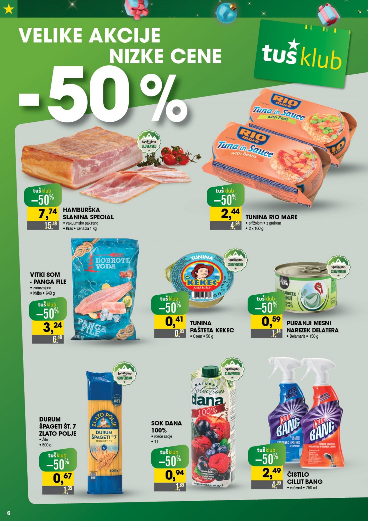 Tuš katalog - 8.12.2021 - 14.12.2021. Stran 6