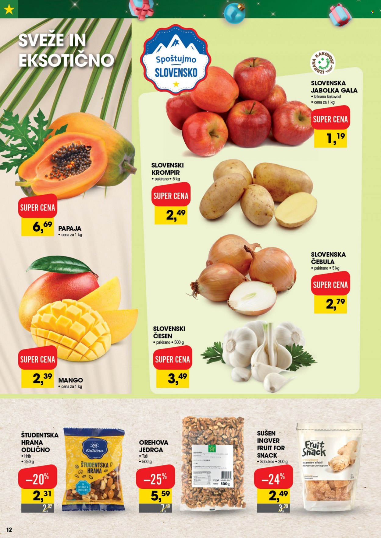 Tuš katalog - 8.12.2021 - 14.12.2021. Stran 12