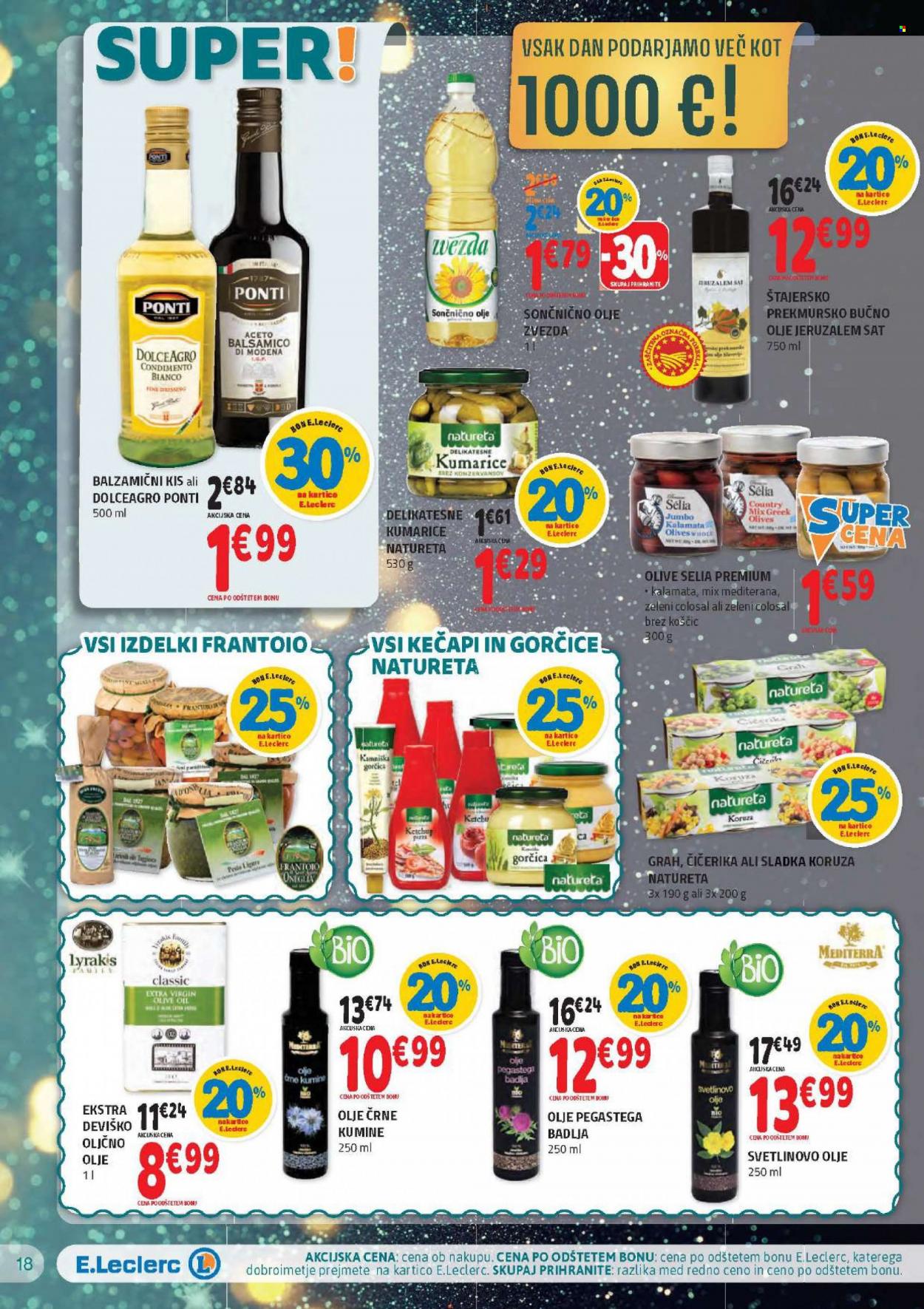 E.Leclerc katalog - 8.12.2021 - 18.12.2021. Stran 18