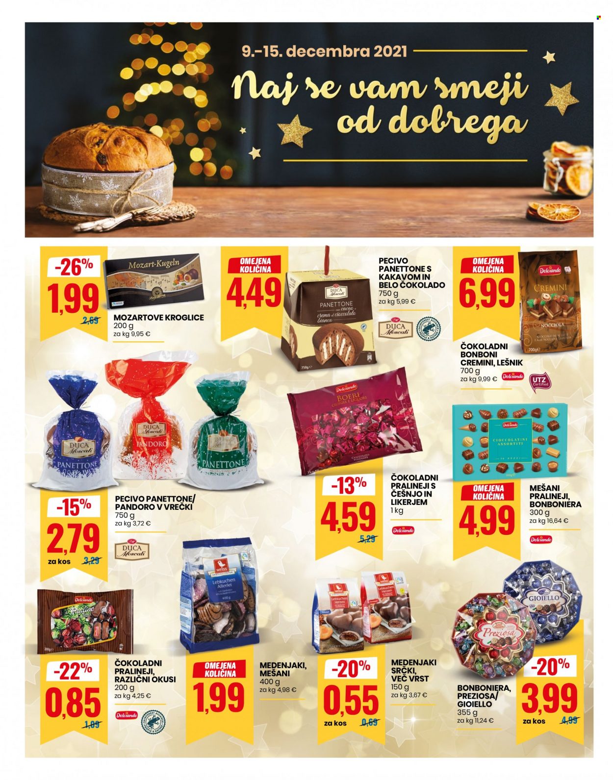 EuroSpin katalog - 9.12.2021 - 15.12.2021. Stran 3