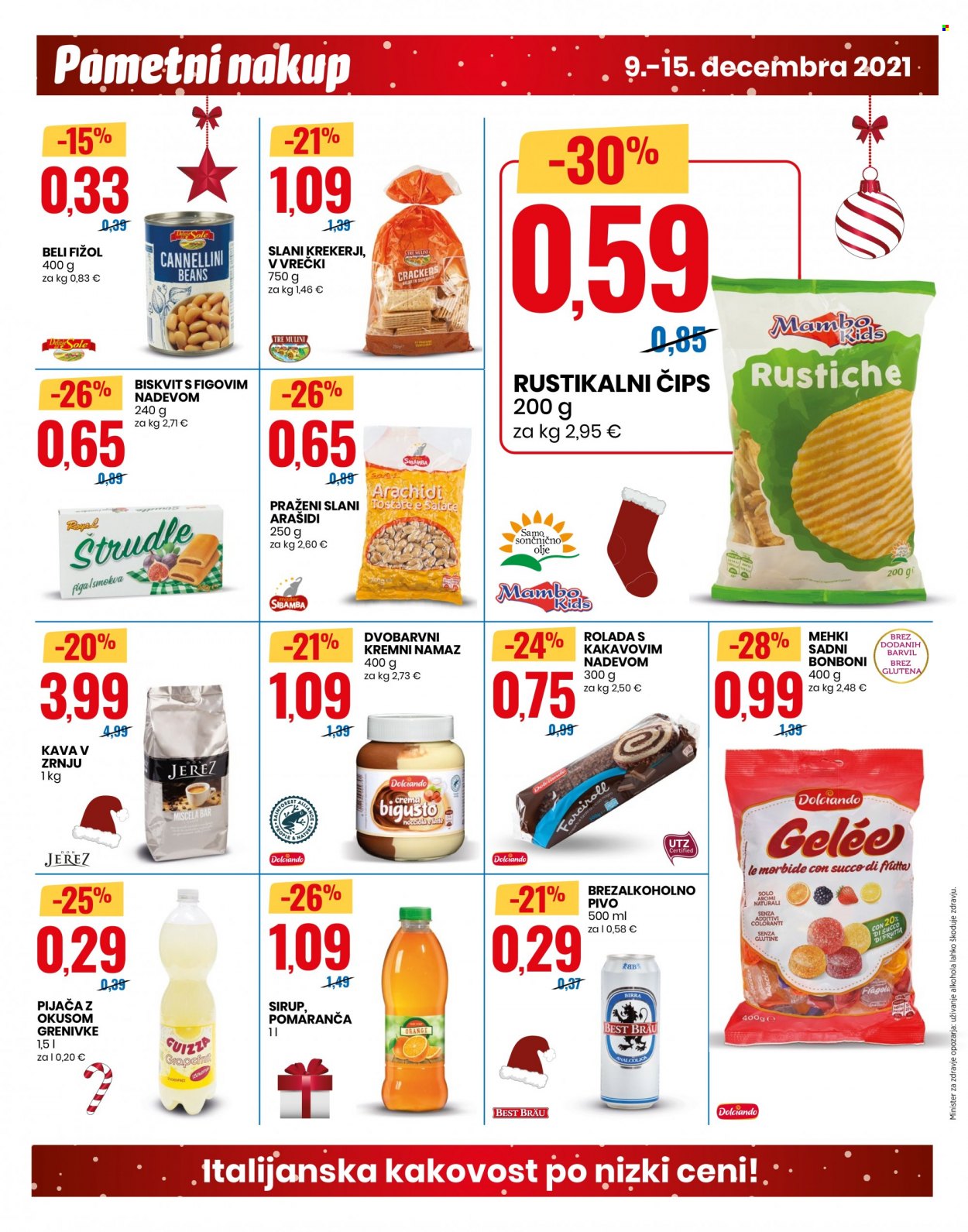 EuroSpin katalog - 9.12.2021 - 15.12.2021. Stran 8