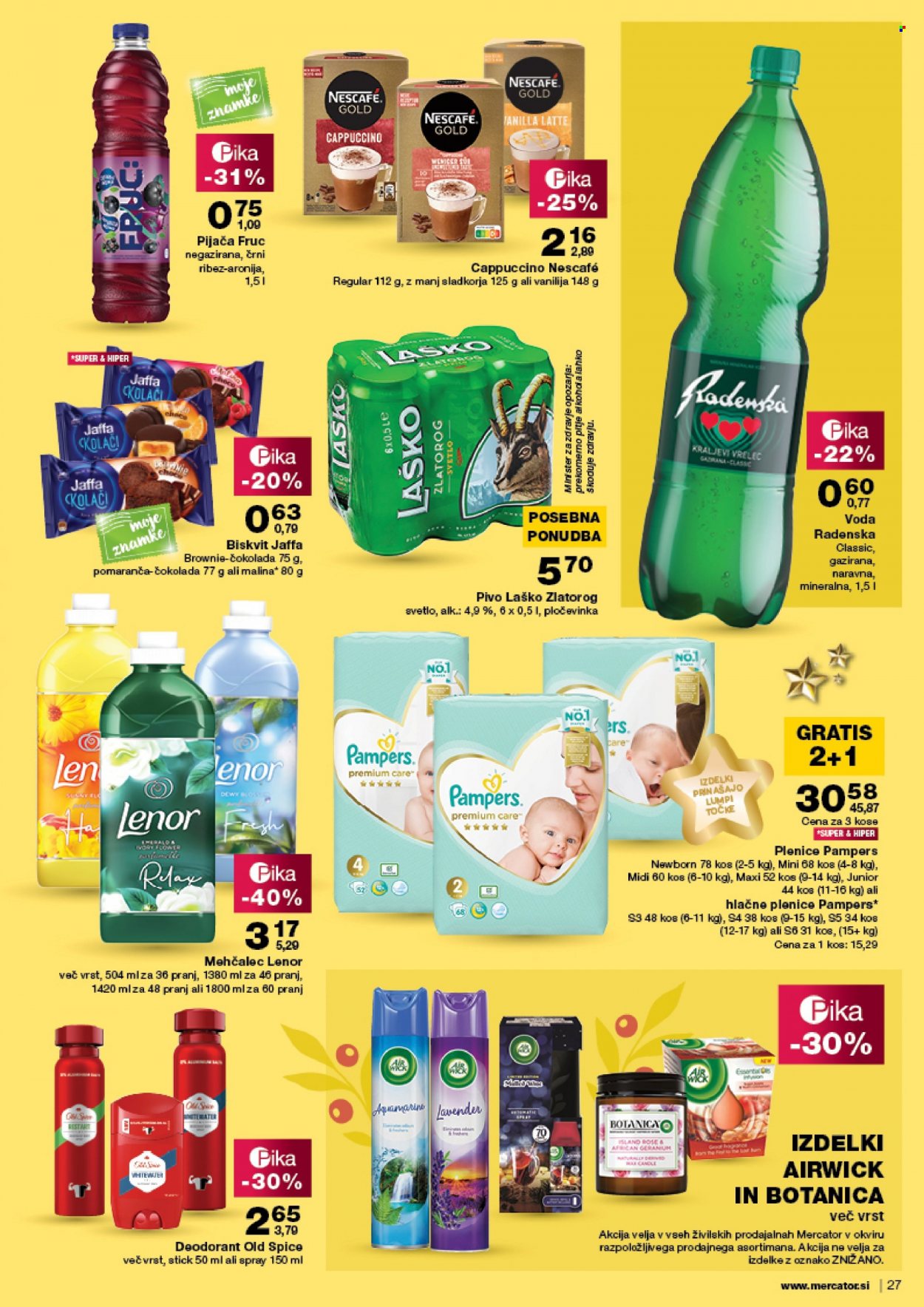Mercator katalog - 9.12.2021 - 15.12.2021. Stran 27