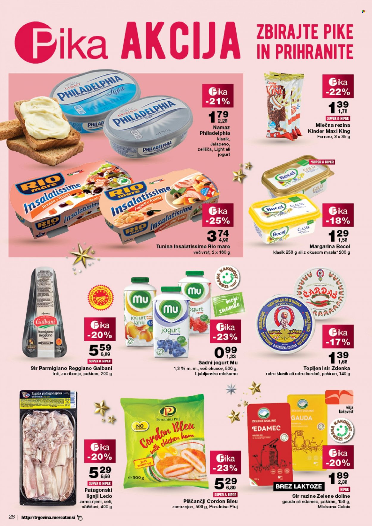 Mercator katalog - 9.12.2021 - 15.12.2021. Stran 28