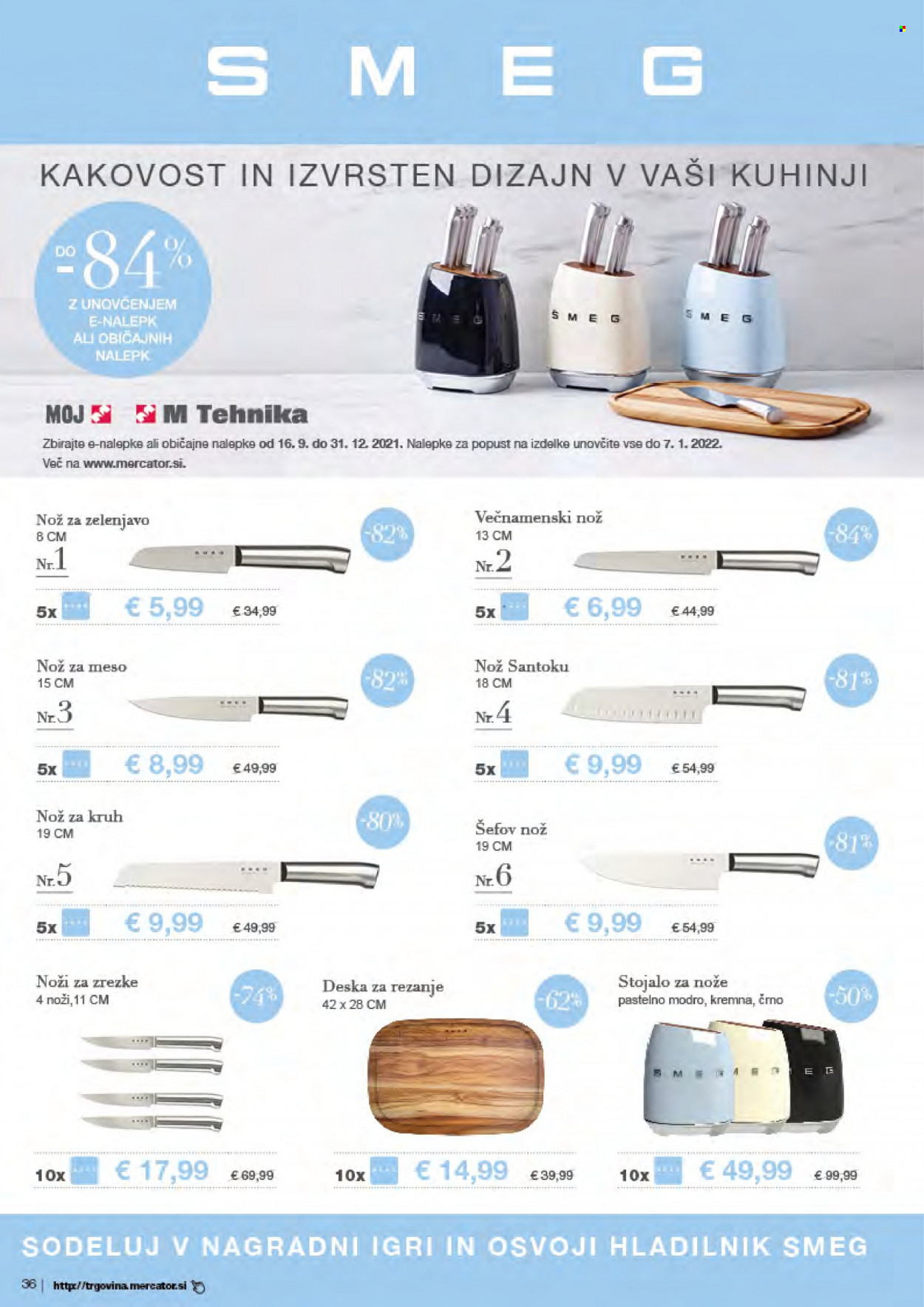 Mercator katalog - 9.12.2021 - 15.12.2021. Stran 36