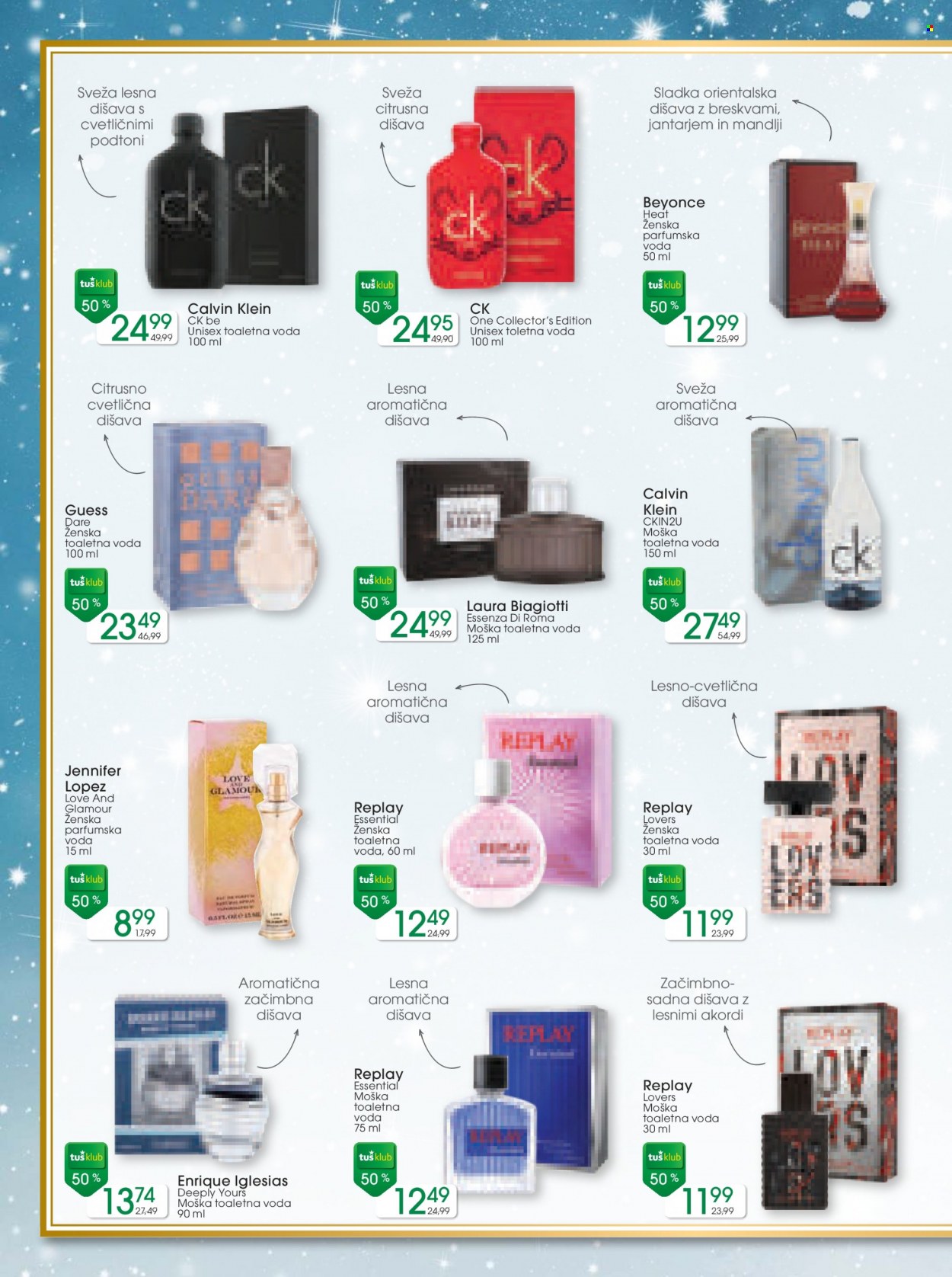 Tuš Drogeria katalog - 8.12.2021 - 31.12.2021. Stran 4