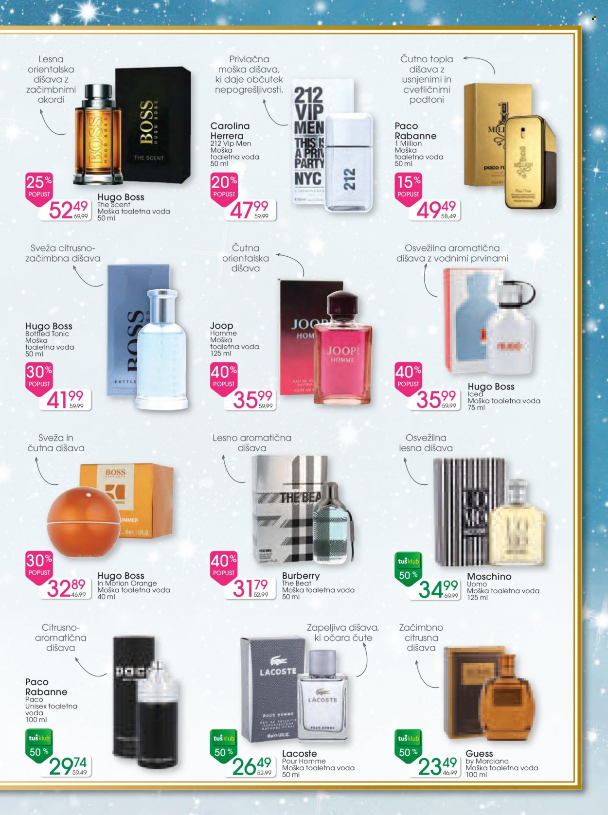 Tuš Drogeria katalog - 8.12.2021 - 31.12.2021. Stran 5