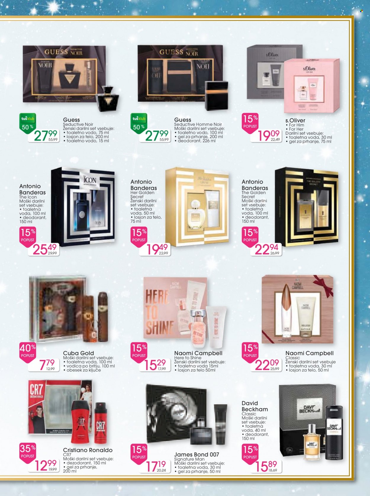 Tuš Drogeria katalog - 8.12.2021 - 31.12.2021. Stran 7