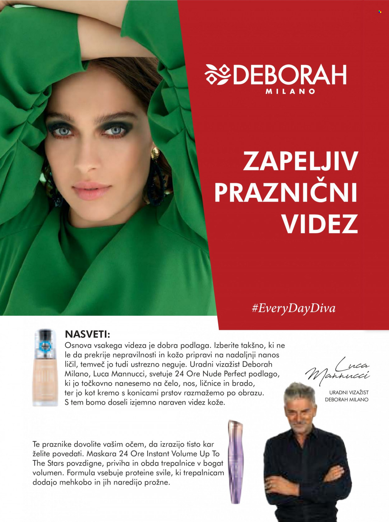 Tuš Drogeria katalog - 8.12.2021 - 31.12.2021. Stran 12