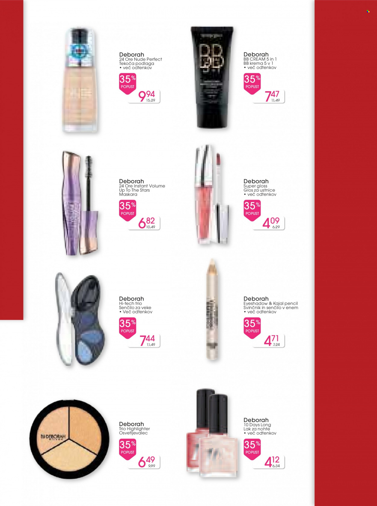 Tuš Drogeria katalog - 8.12.2021 - 31.12.2021. Stran 13