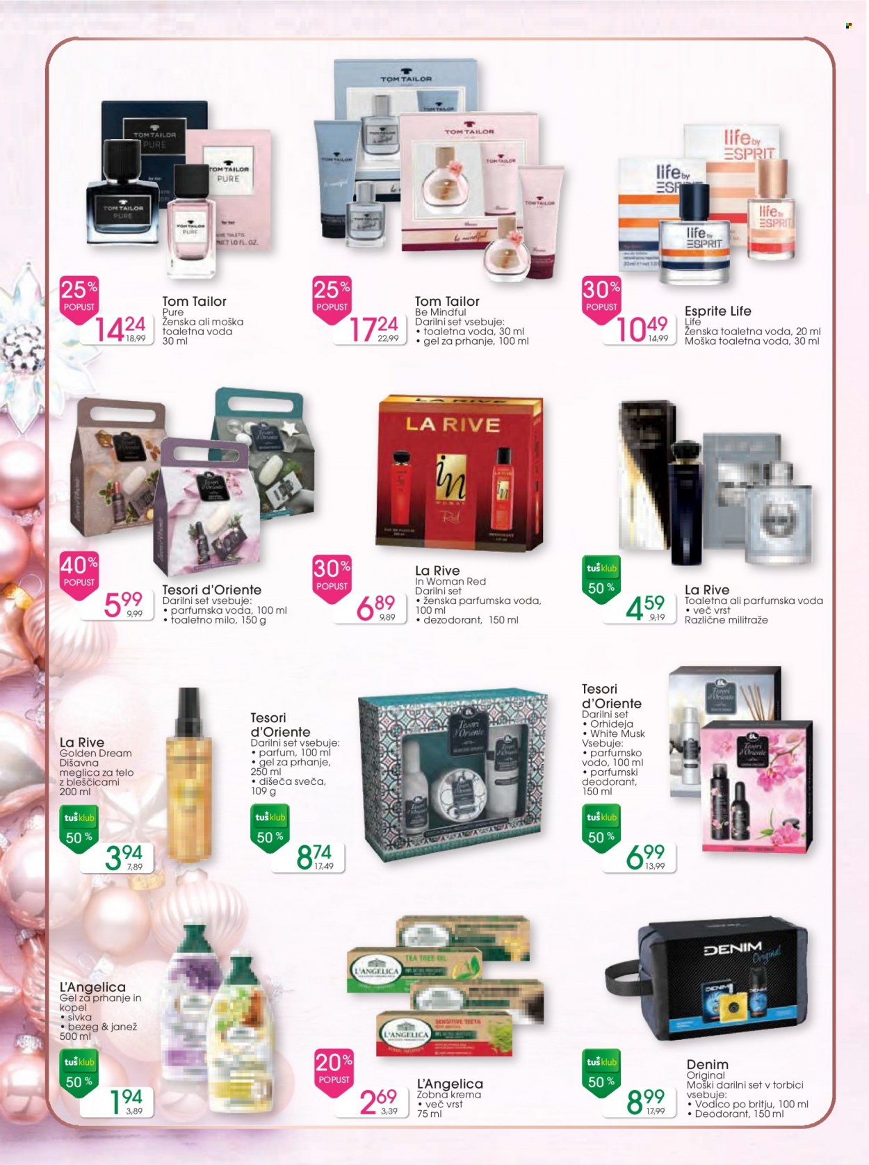 Tuš Drogeria katalog - 8.12.2021 - 31.12.2021. Stran 17